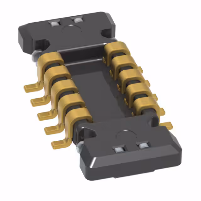 AXG810044A Panasonic Electric Works  Arrays Edge Type Mezzanine (Board to Board)